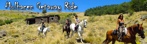 Mulhacen Getaway Ride