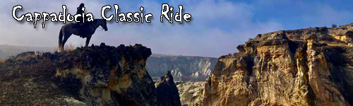 Cappadocia Classic Ride